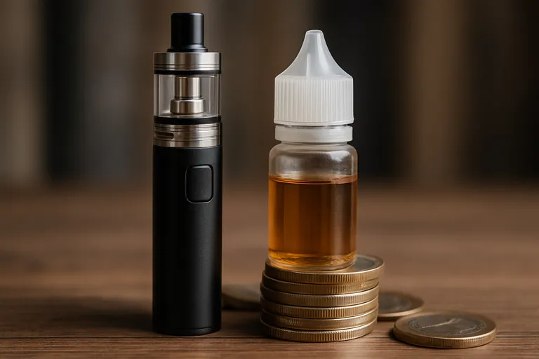 Die Bedeutung der E Liquid Steuer 2026